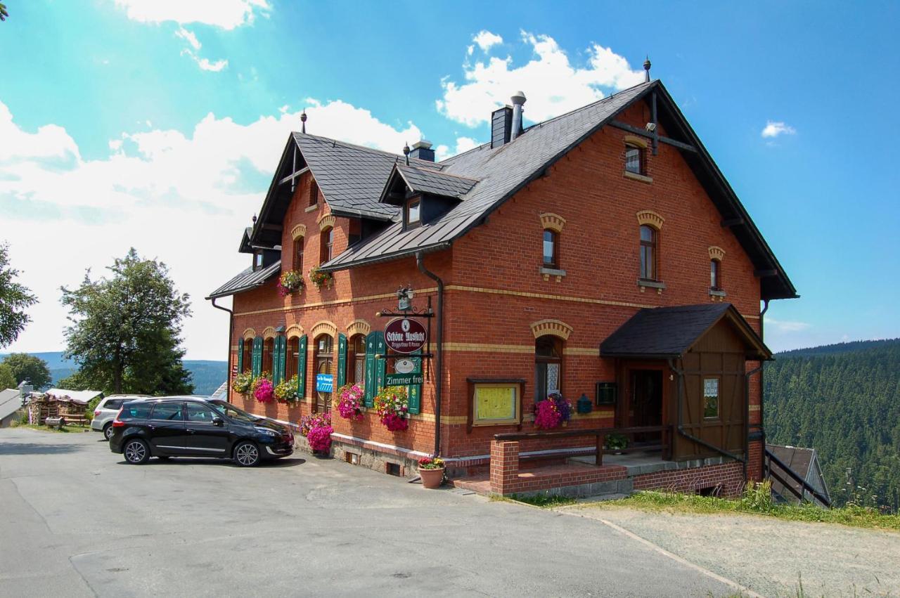 Berggasthaus&pension Schöne Aussicht * Klingenthal