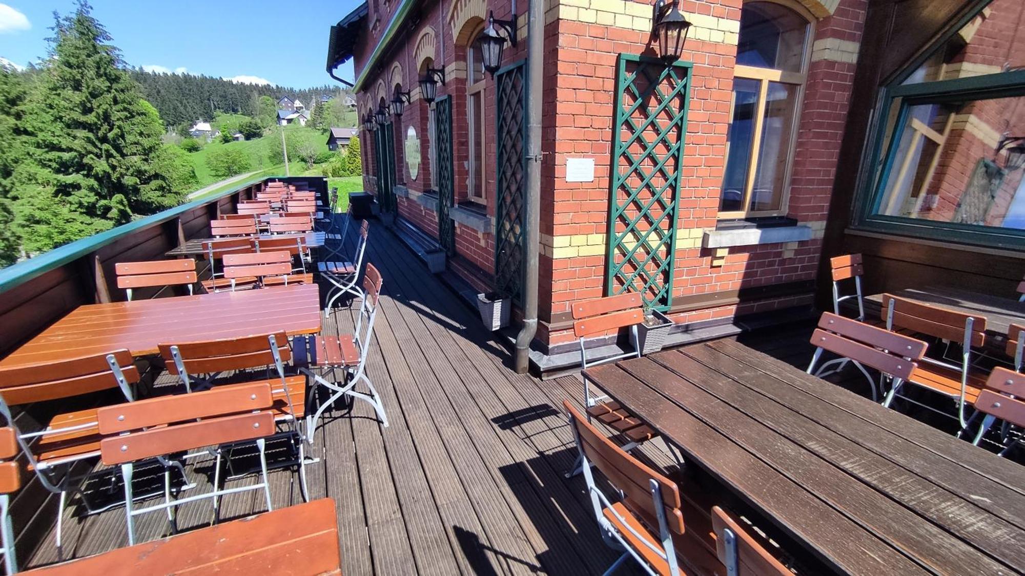 Gæstehus Berggasthaus & Schoene Aussicht *