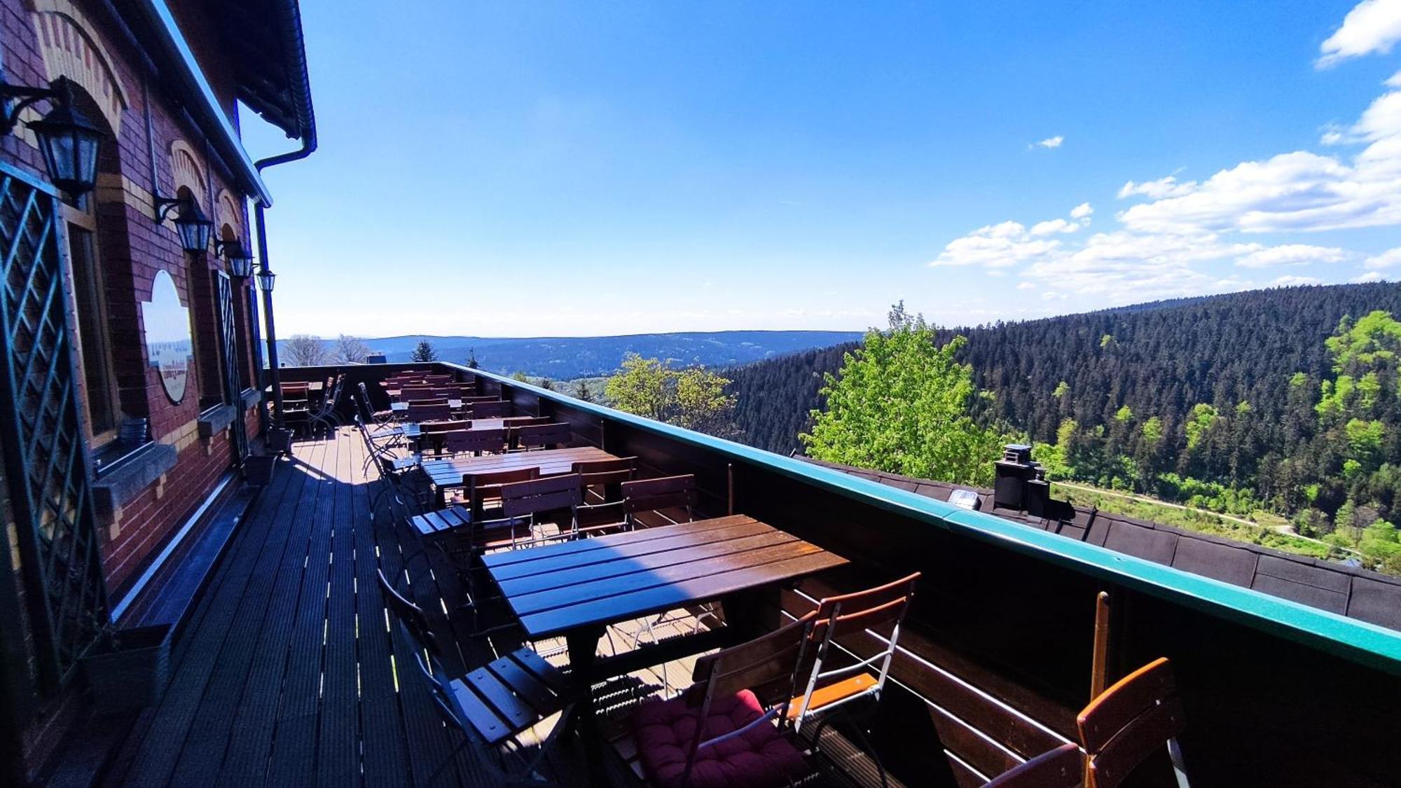 Berggasthaus & Schoene Aussicht *